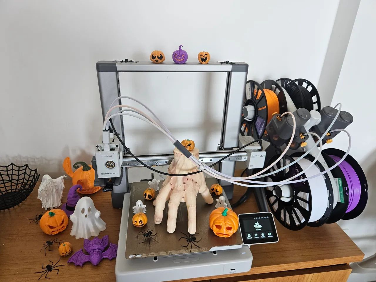 Impressora 3D Bambu Lab A1
