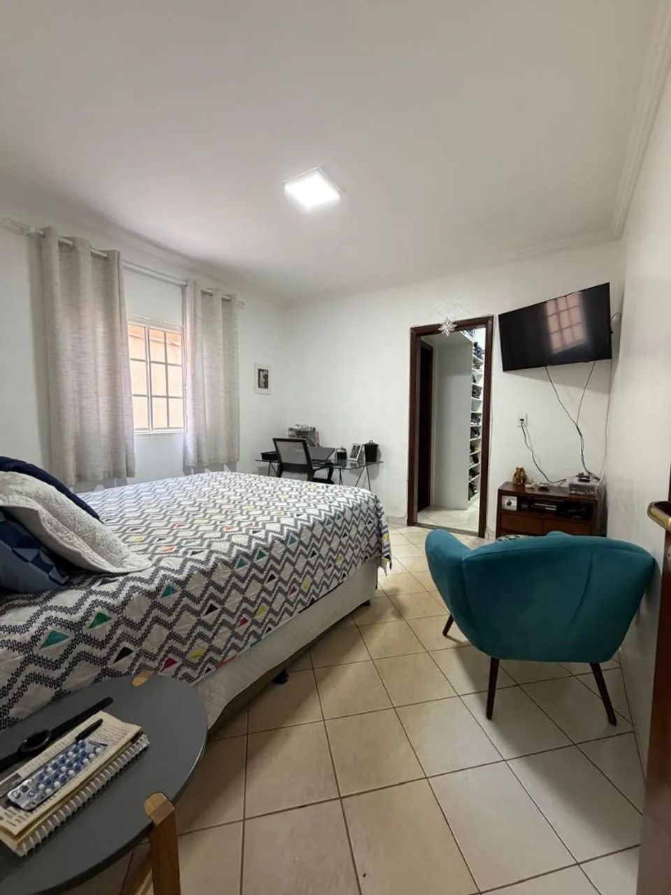 Casa 5 quartos, próxima a feira do produtor.  - Foto 3