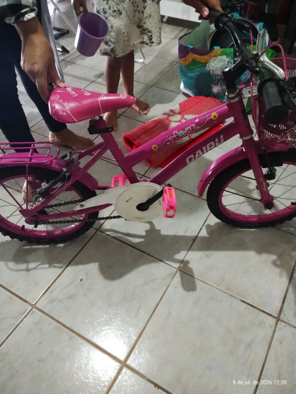 Vende-se 2 Bicicletas : *75 - Foto 2