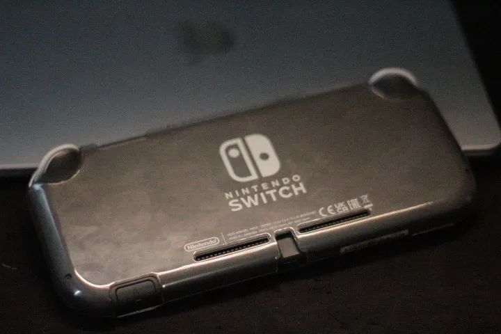 Nintendo Switch Lite 256GB Desbloqueado - Foto 2
