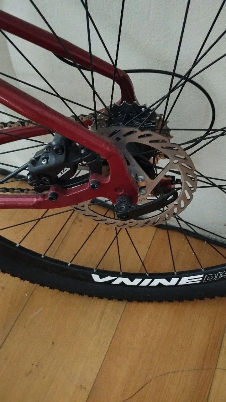 Bicicleta  - Foto 4