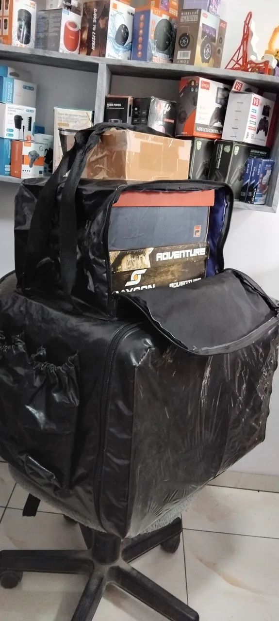 Bag para motoboys  - Foto 3