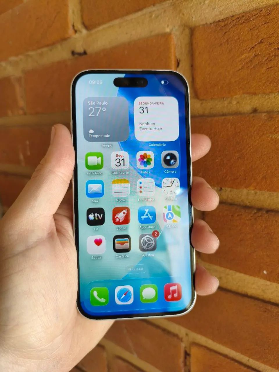 iPhone 16 256gb bateria 89% - Foto 2
