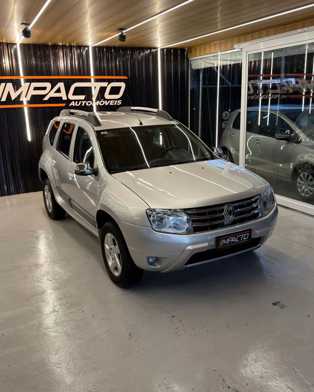 Renault Duster Dynamique 2.0 Hi-flex 16V Mec. 2013 - Foto 2