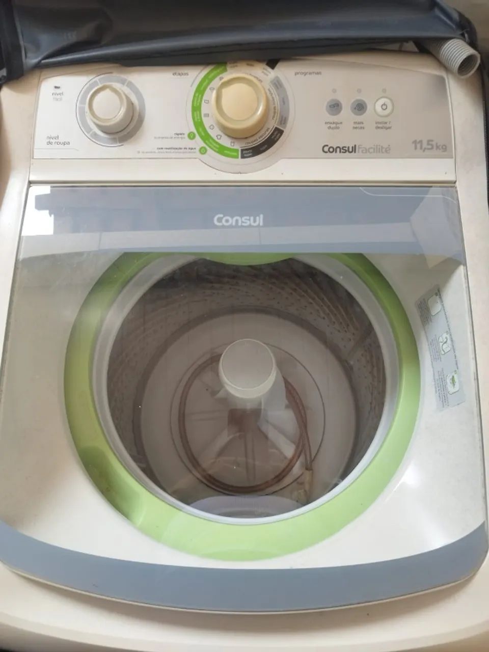Lavadora Consul Facilite 11,5 kg - Foto 2