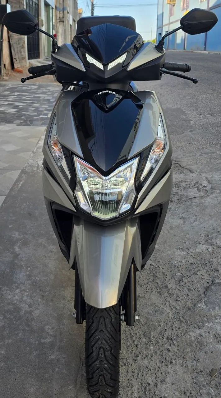 Honda Elite 125 - Ano 2025 - Foto 3