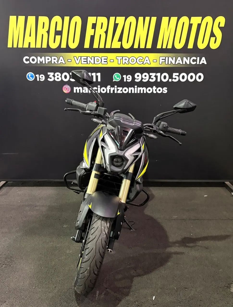 DOMINAR NS400Z - Foto 3