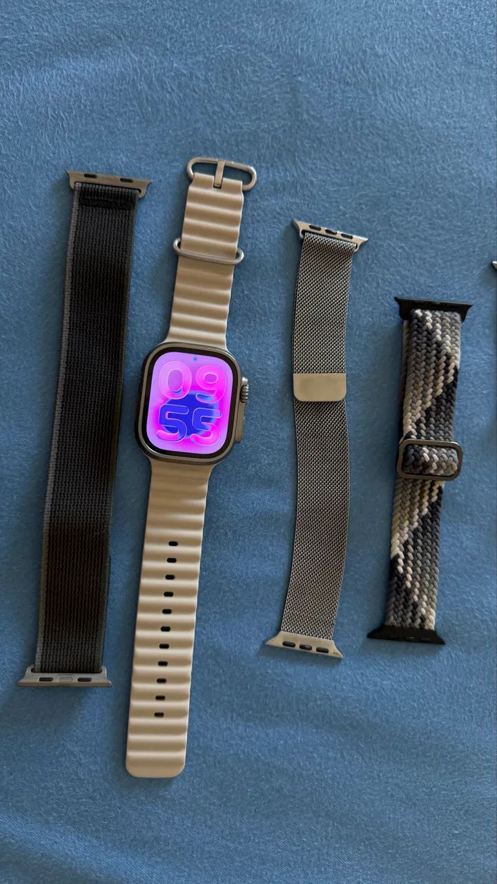 Apple Watch Ultra 2 - Foto 3