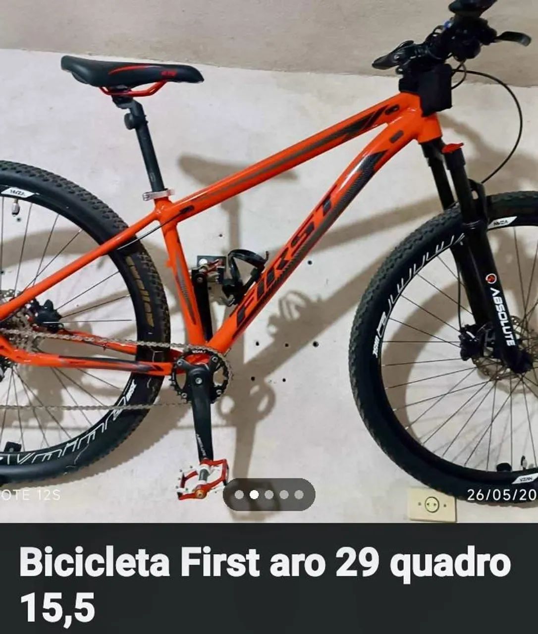 Bike Aro 29 