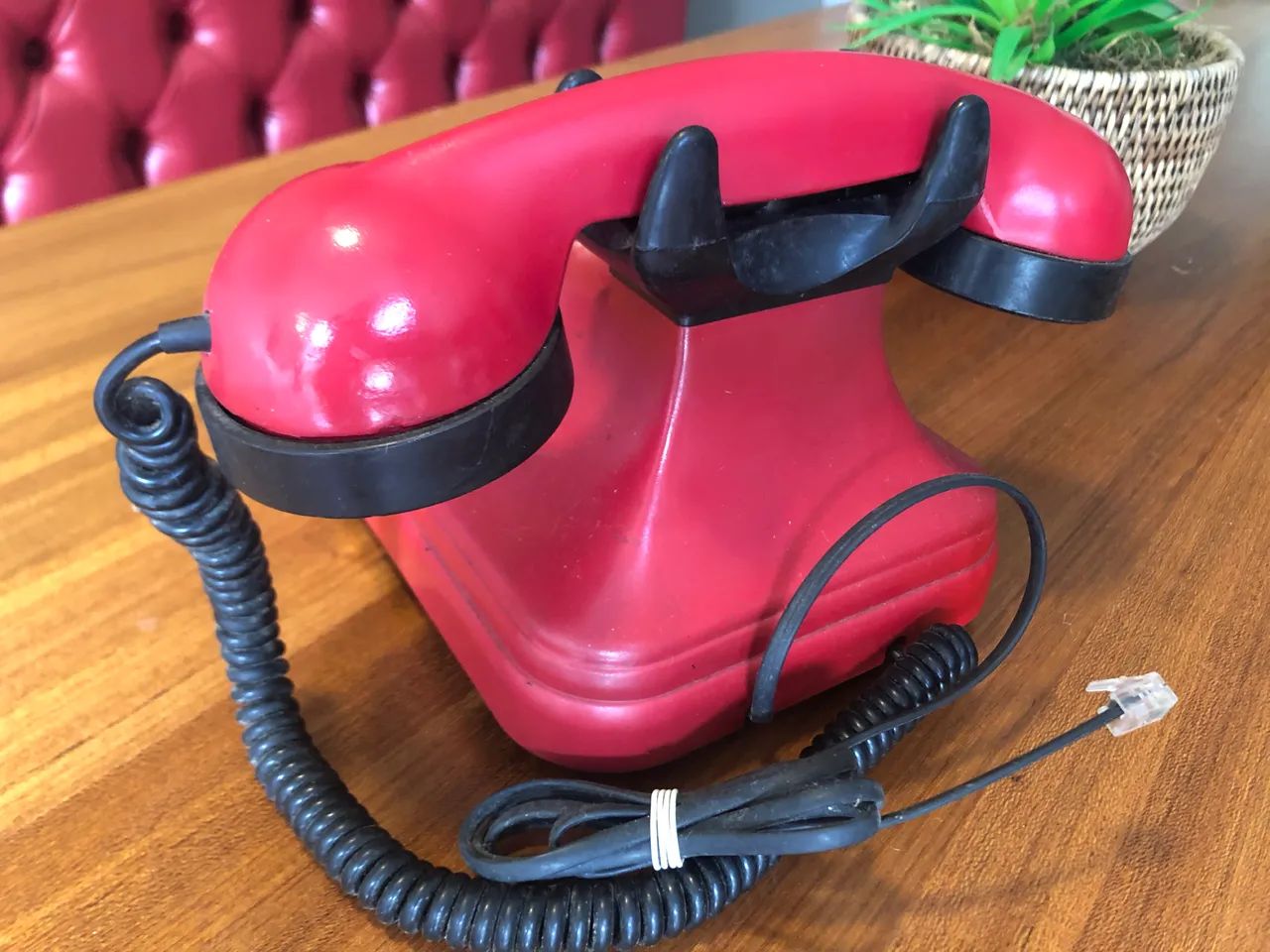 Telefone Década 60 !!!  - Foto 3