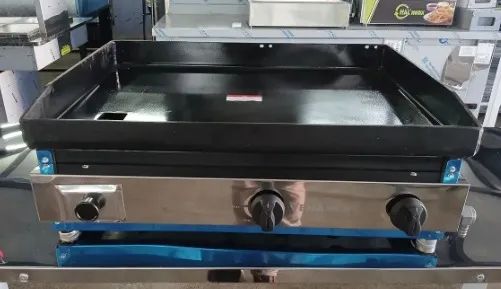 CHAPA A GÁS 65CM MARCA VENANCIO NOVA