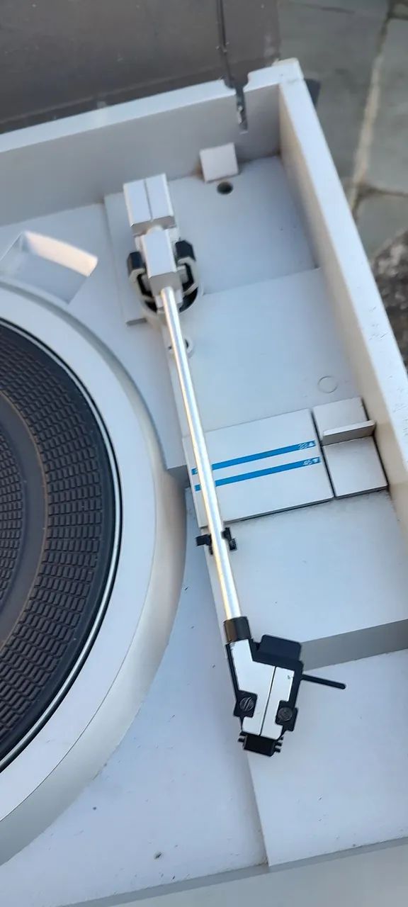 Toca disco Philips AH840 veja - Foto 2