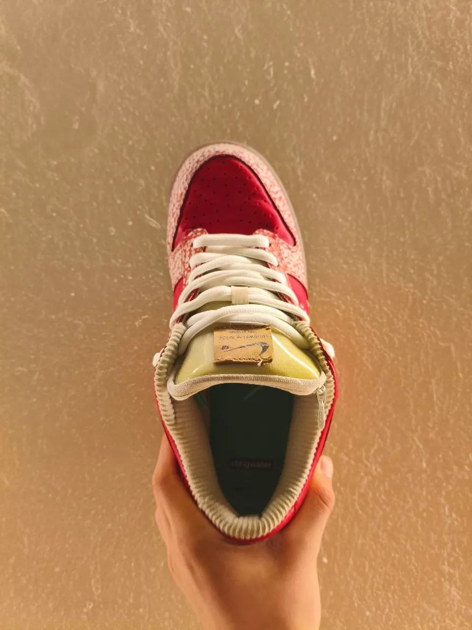 Stingwater x Nike Dunk Low Magic Mushroom - Foto 3