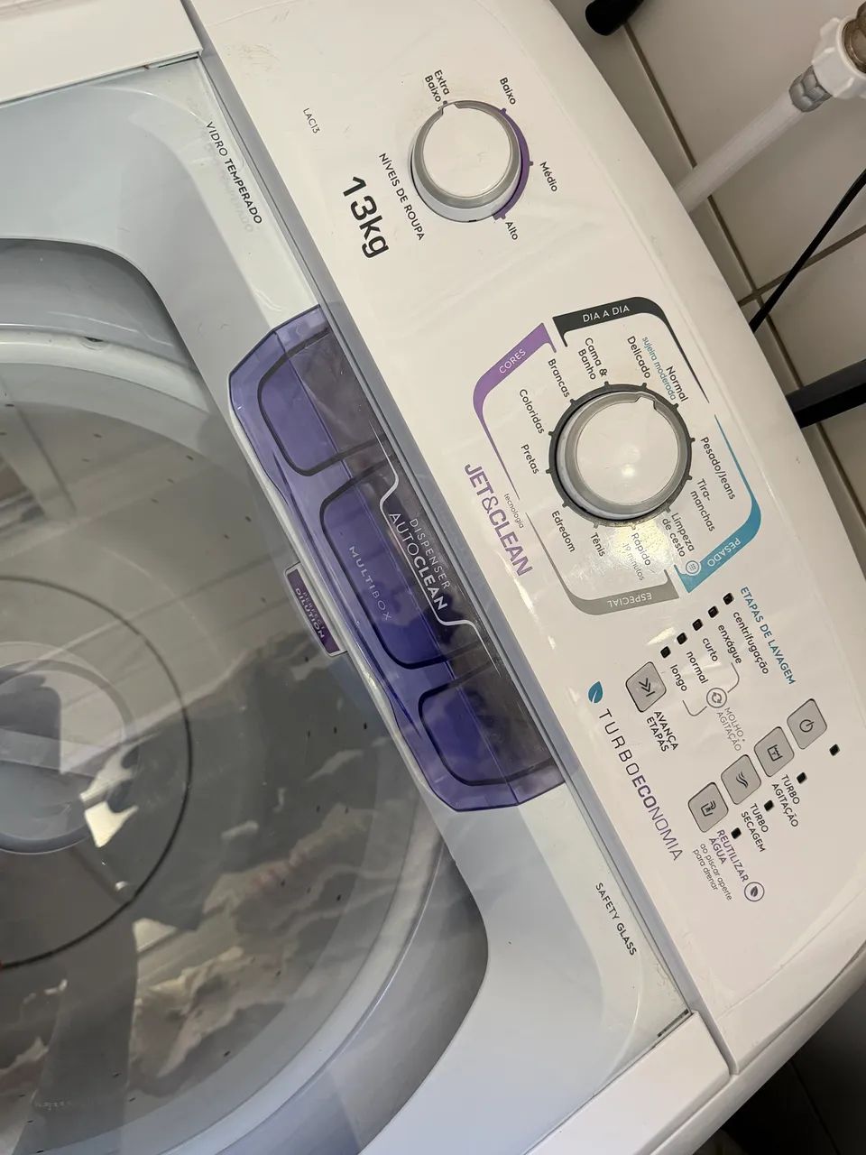 Máquina de lavar Electrolux 13KG - Foto 2