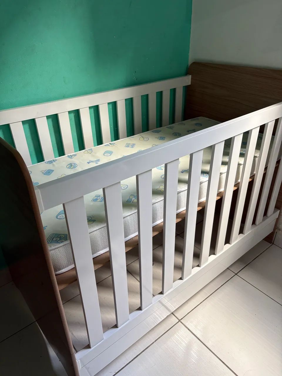 Berço cama  - Foto 2