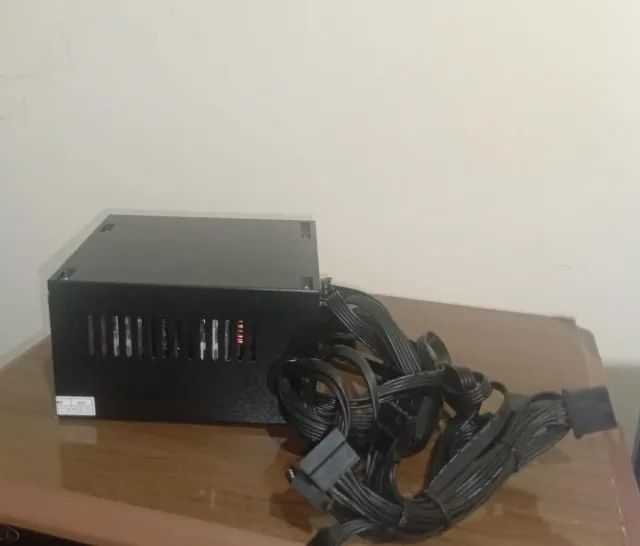 Fonte Husky Gaming Snow, 550 W - Foto 3