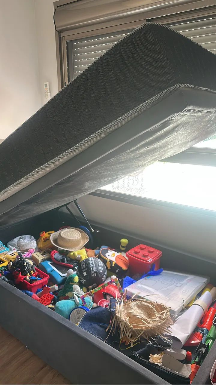 Cama de solteiro (solteirão ou viúvo) - Foto 2