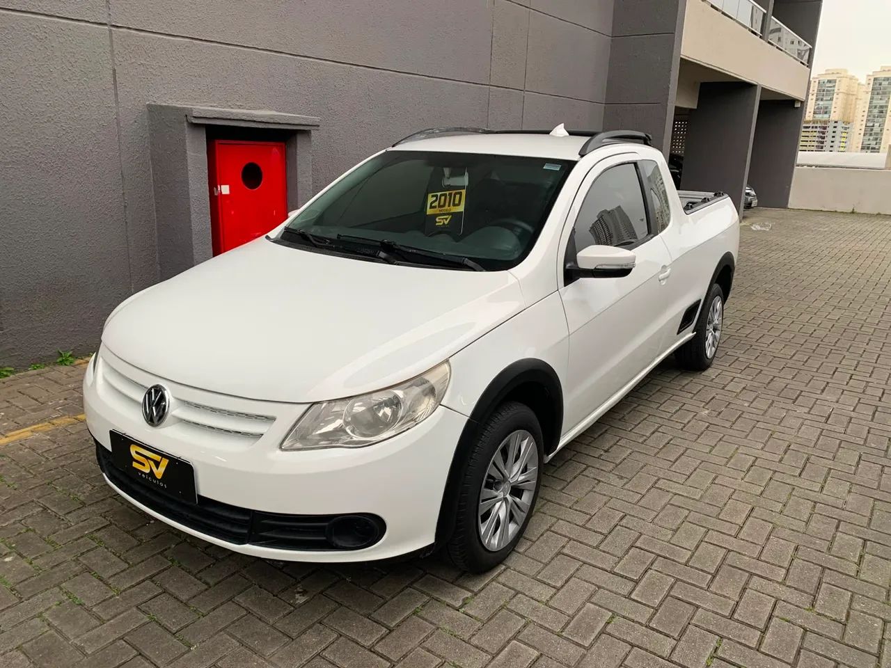 Volkswagen Saveiro TROOPER 1.6 Mi Total Flex 8V CE, foto 8 de 19