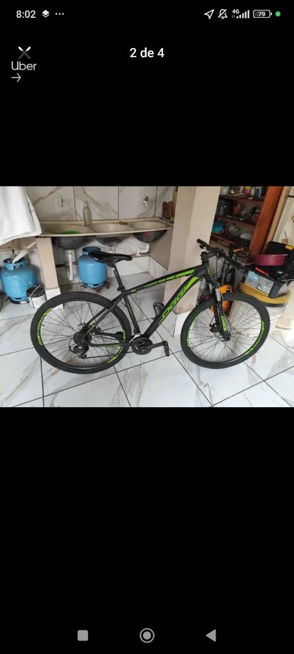 Bicicleta Oggi  - Foto 2