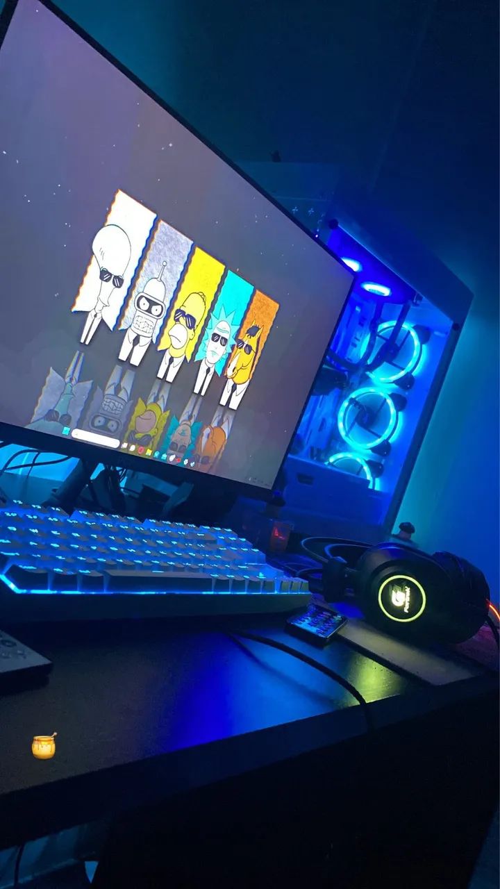PC Gamer - Completo - RTX 3050  (Oportunidade Única)  - Foto 2