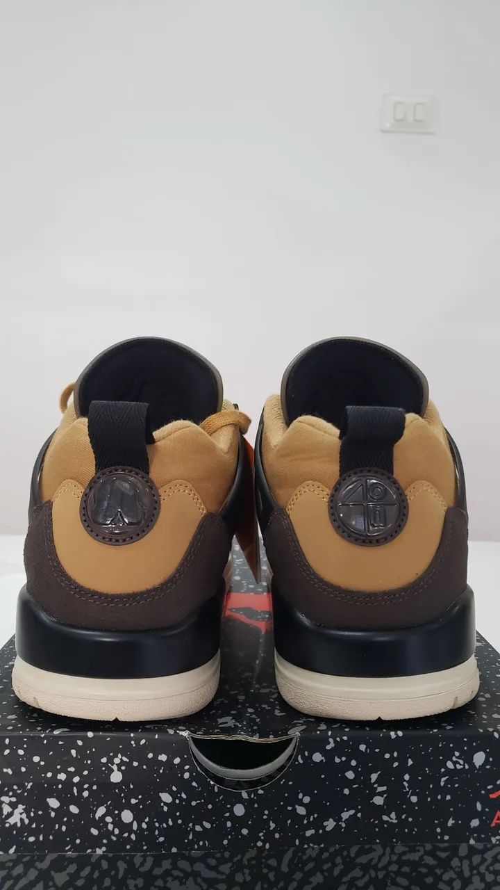 Tenis jordan spizike  - Foto 3