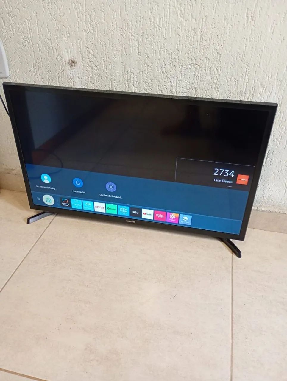Tv Samsung 32 polegadas 