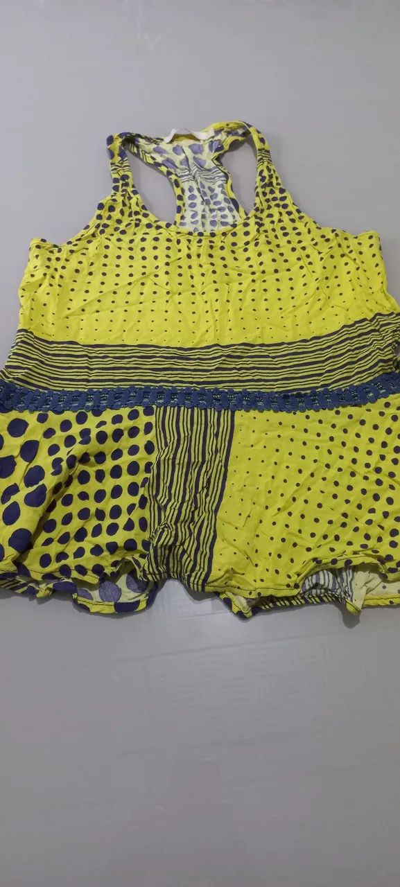 Kit de blusinhas tamanho M - Foto 4