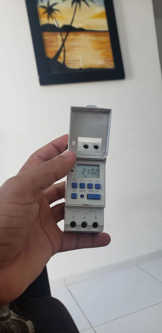Temporizador Siemens 65568153514498121