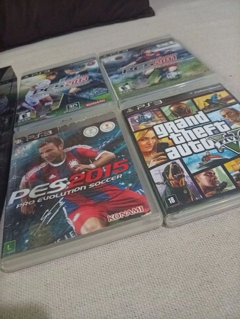 PS3 slim  - Foto 3
