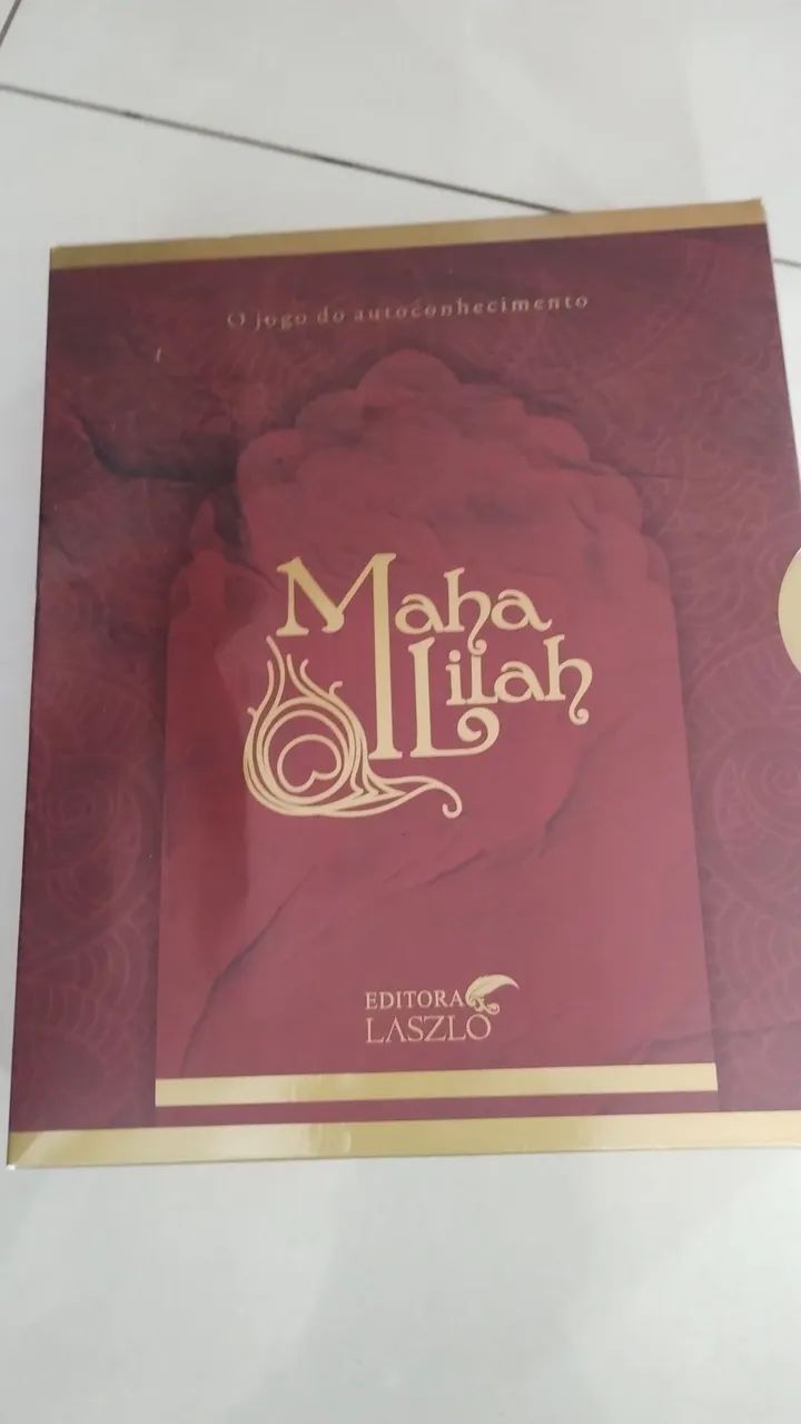 Maha Lilah Lazlo