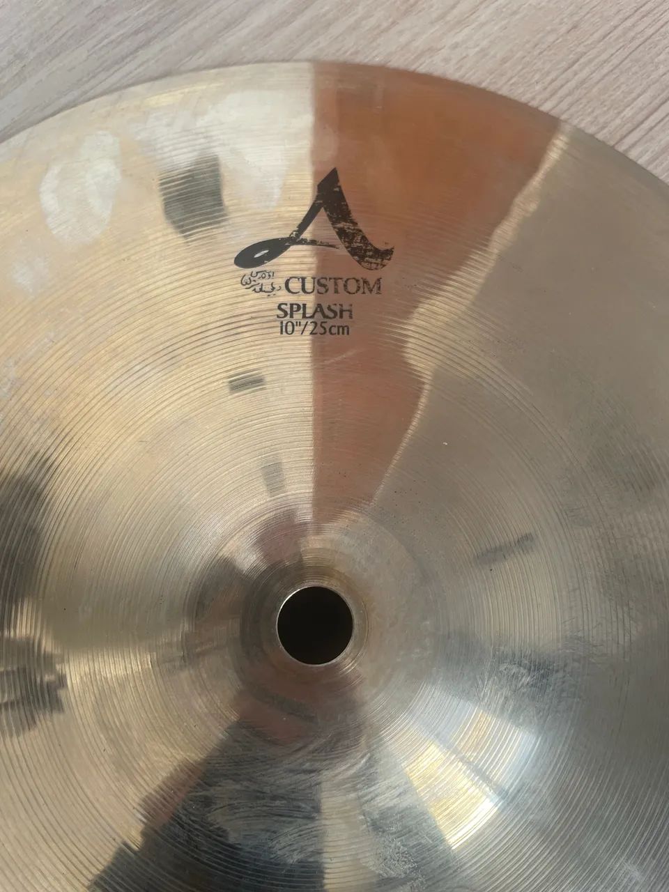 Splash 10 Zildjian A Custom - Foto 3