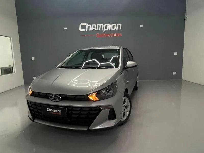 Hyundai Hb20 HB20 Comfort 1.0 Flex 12V Mec. 2026