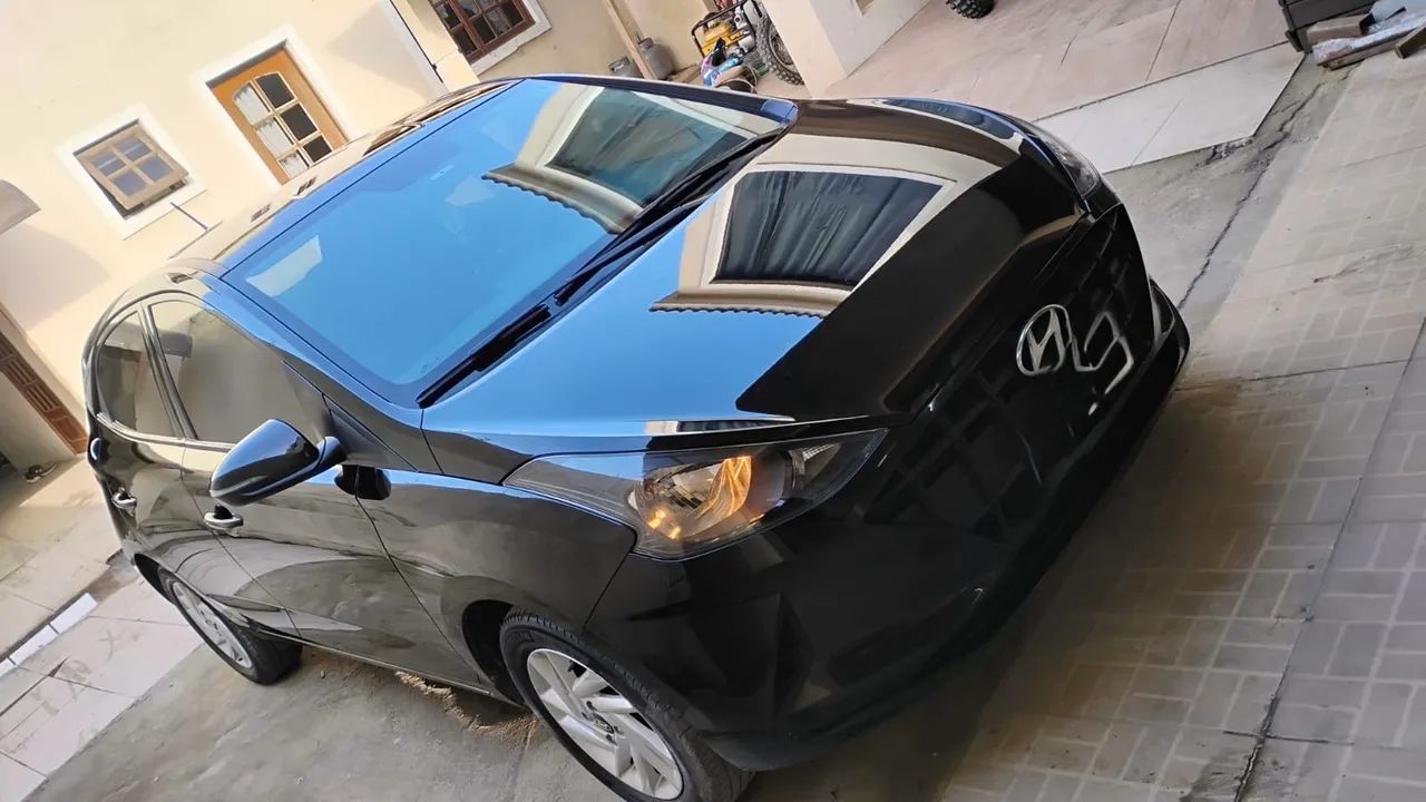 Hyundai HB20 Evolution 1.0 Flex 12V MEC 2022 - Foto 4