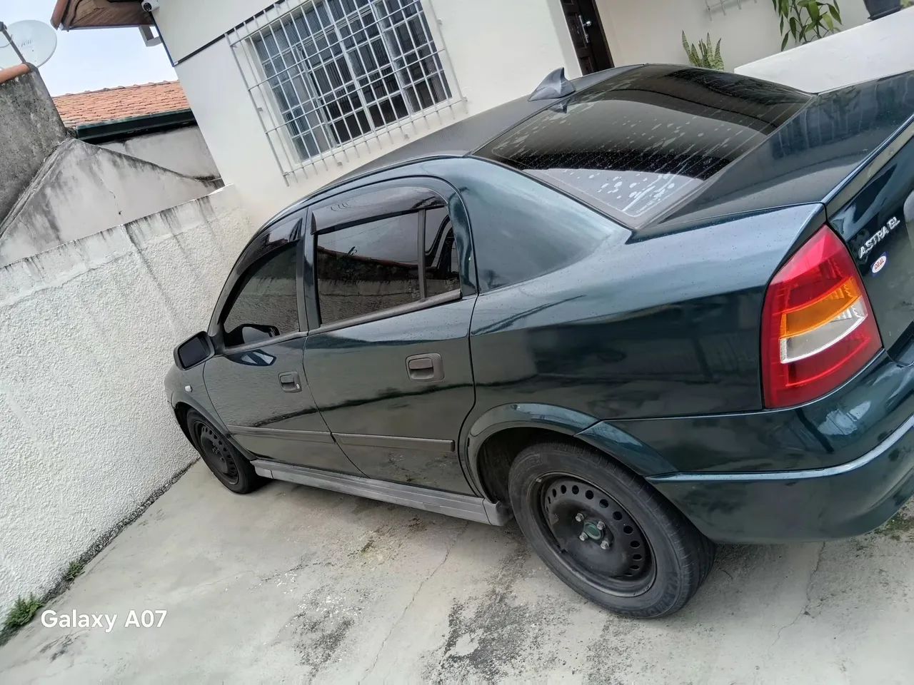 Chevrolet Astra Astra GL Milenium 1.8 MPFI 4p 2001