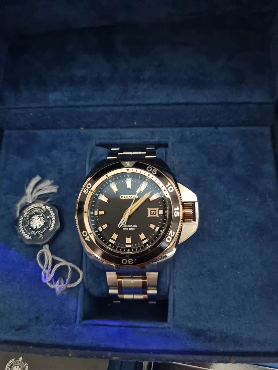 Relogio citizen - Foto 3
