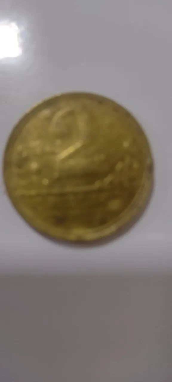 MOEDA DE COLECIONADOS - Foto 2