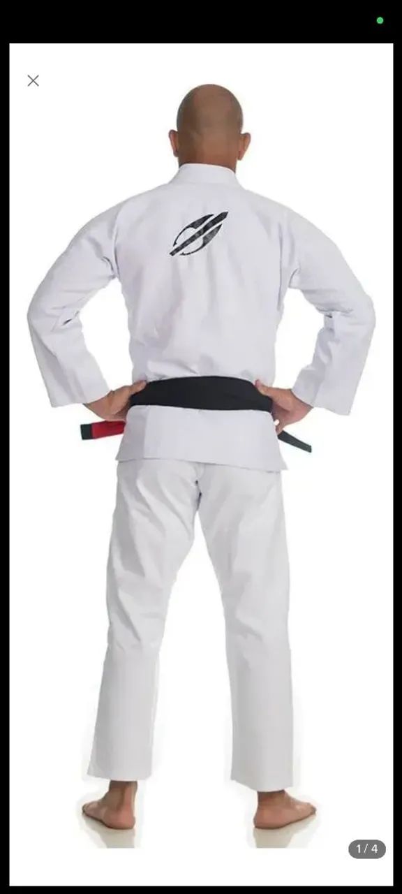 Kimono Mormaii novo . - Foto 2