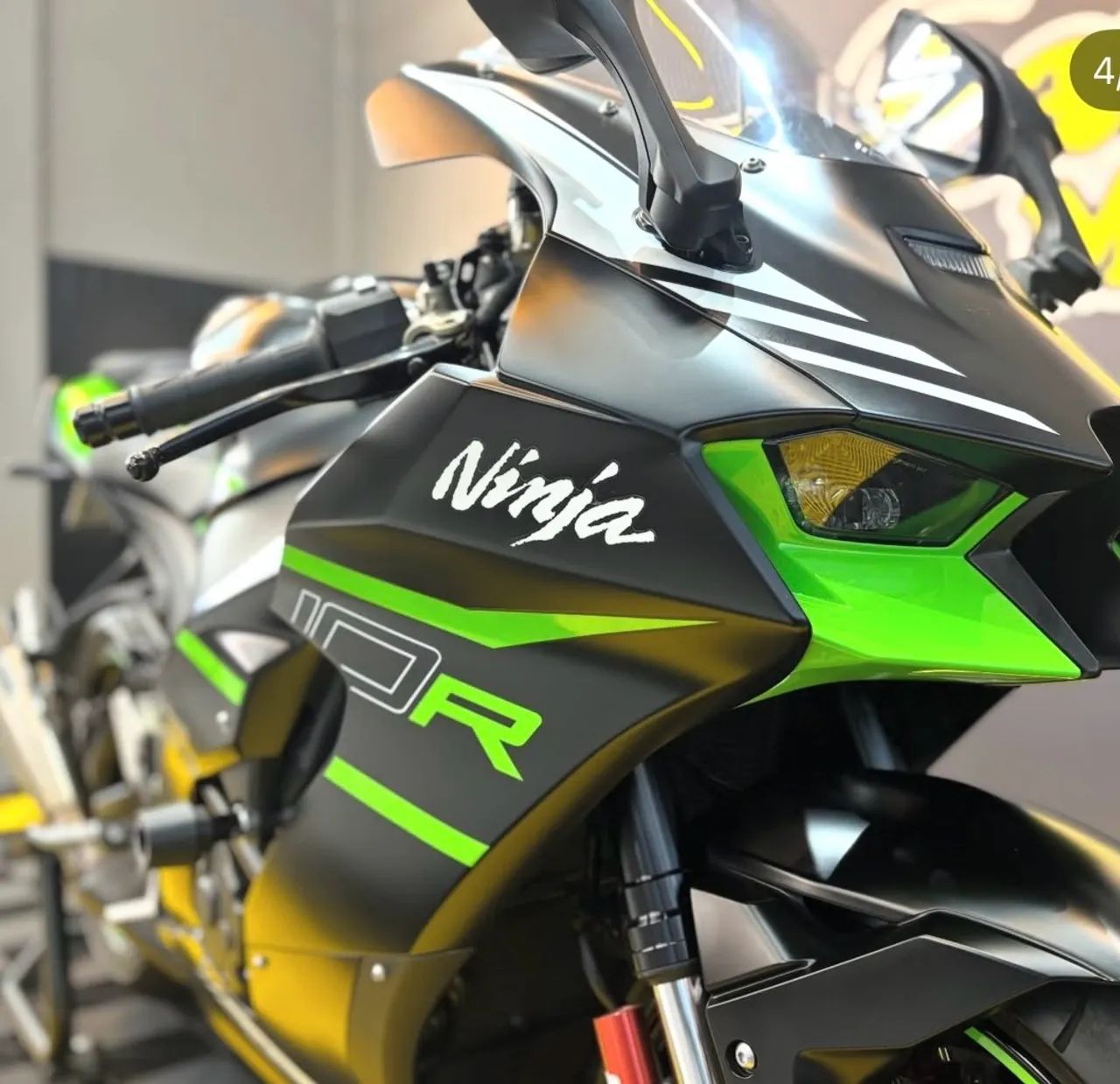 Zx10 2022 Edition Black - Foto 2