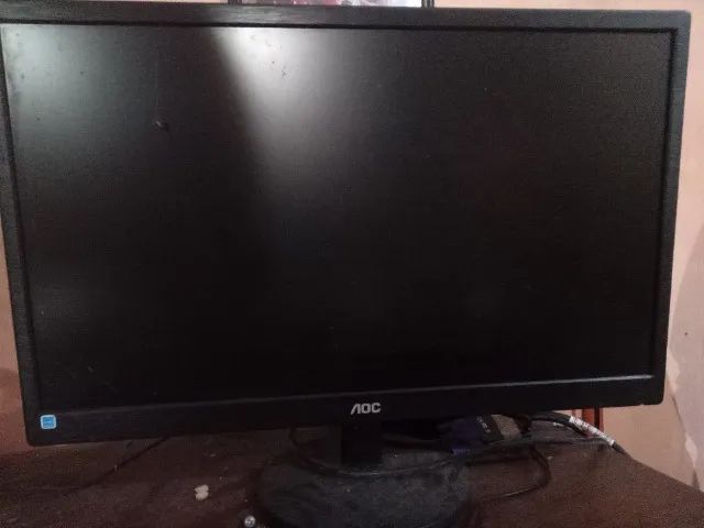 Monitor LED 21,5 polegadas - Foto 3