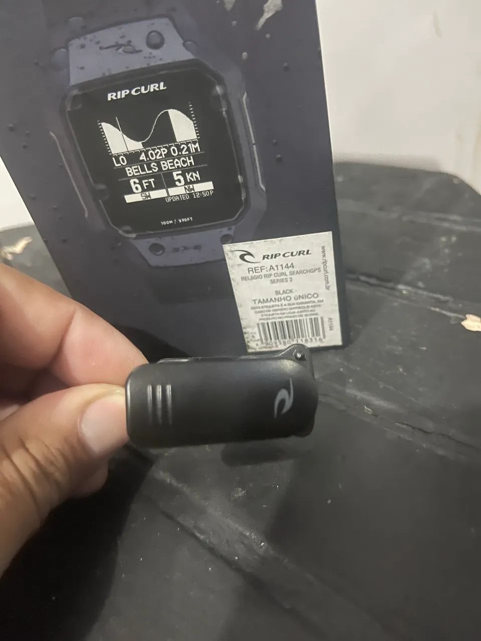 Relógio rip curl gps 2  - Foto 2