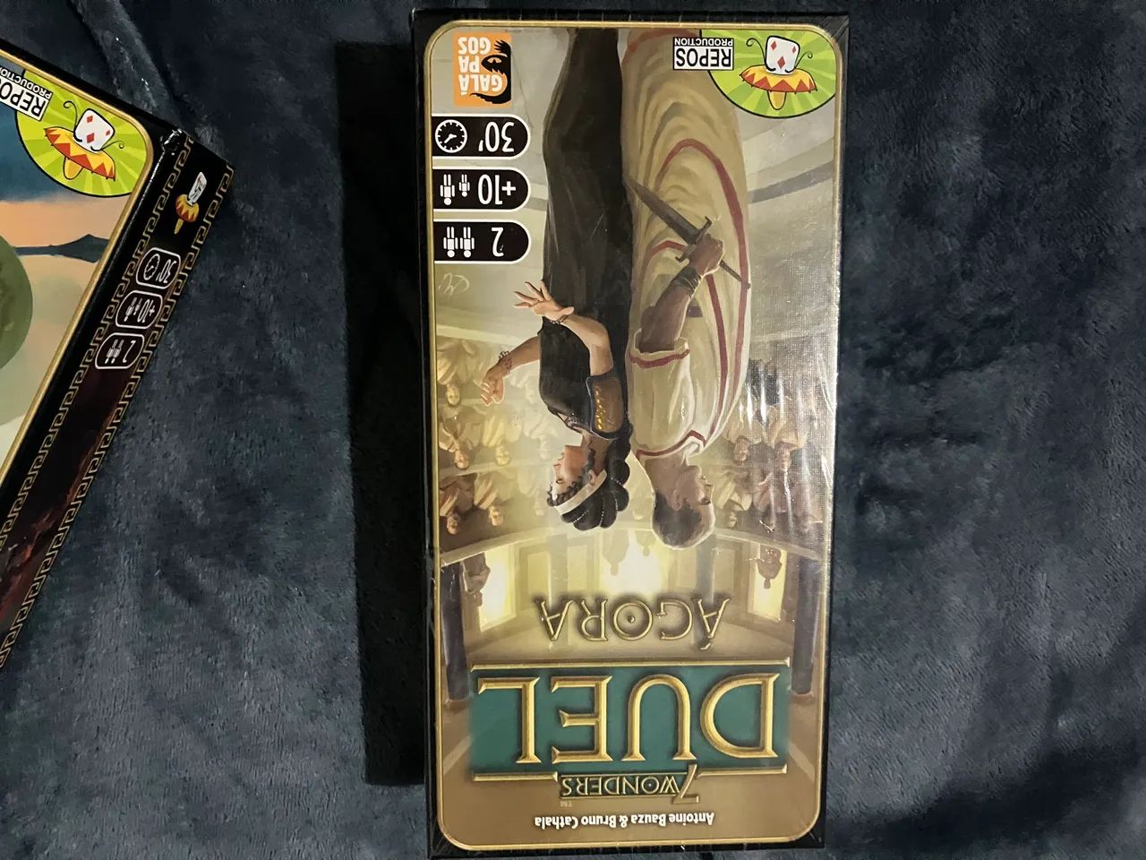 7 Wonders Duel com expansões  - Foto 5