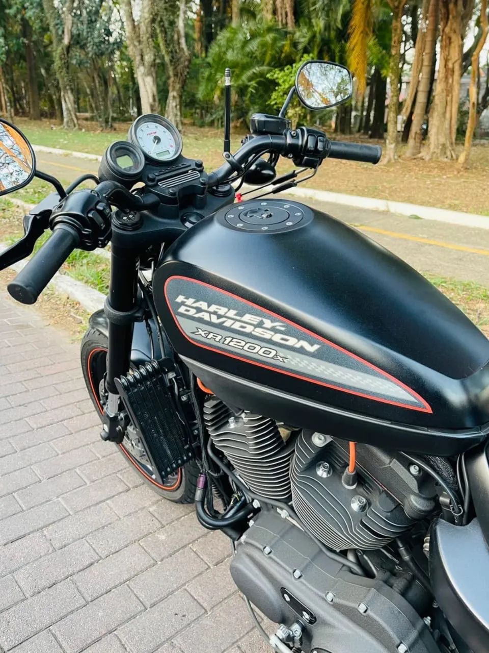 Harley Davidson 1.200 cc  - Foto 3