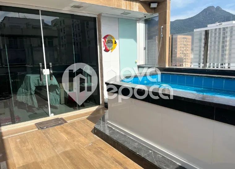 Vila Isabel | Cobertura 3 quartos, sendo 2 suites - Foto 5