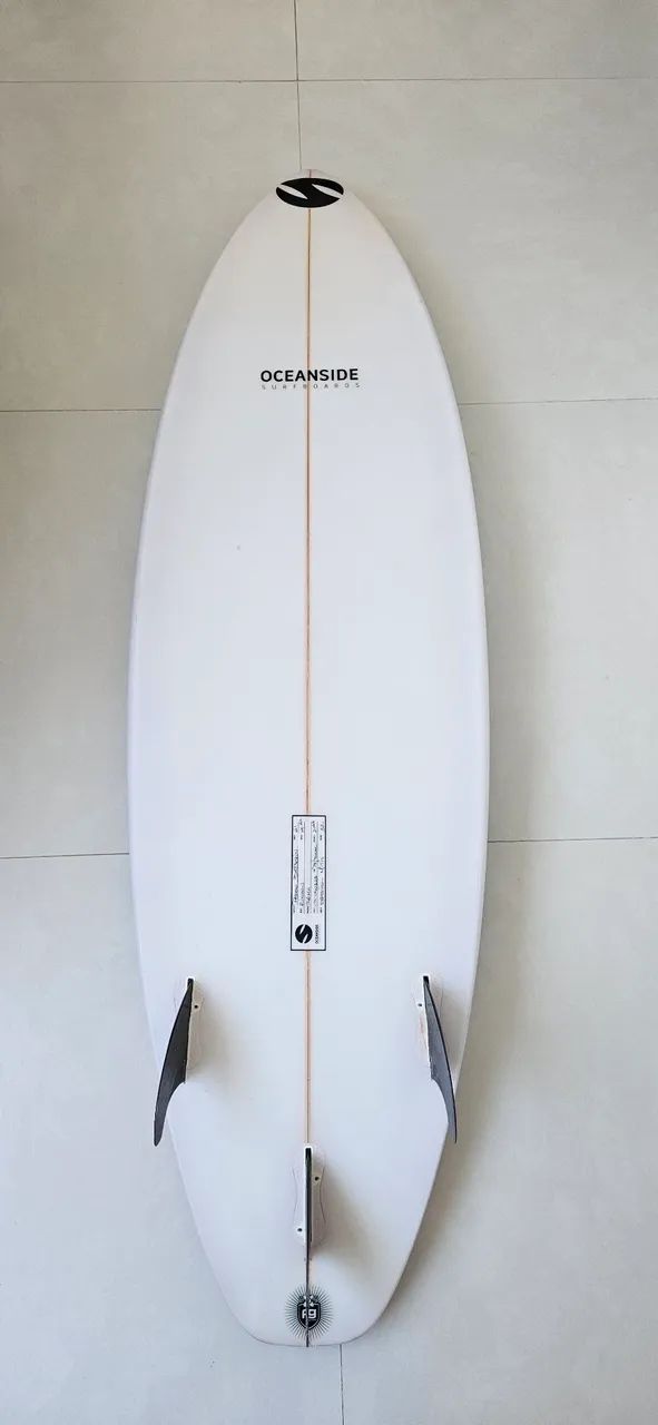 Prancha de surf Oceanside 6.1 - Foto 2