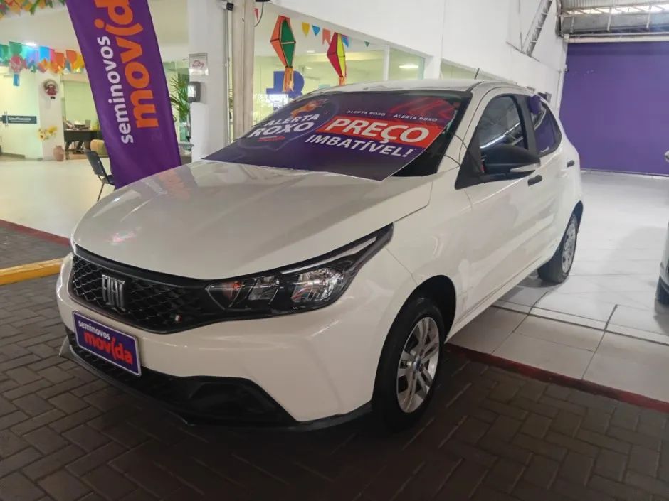 Fiat Argo 1.0 6V Flex. 2025 - Foto 2