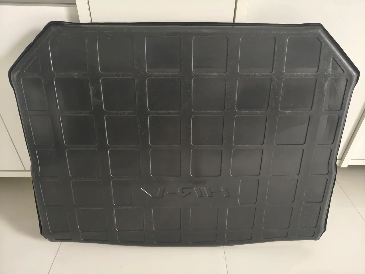 Tapete bandeja protetor de Porta Mala  HRV 2023 a 2026 - Foto 3