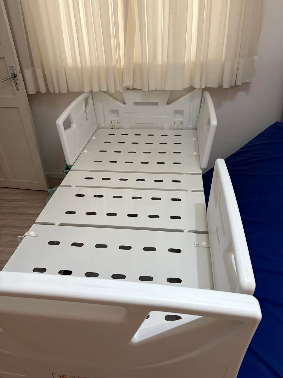 Cama Hospitalar motorizada  - Foto 4