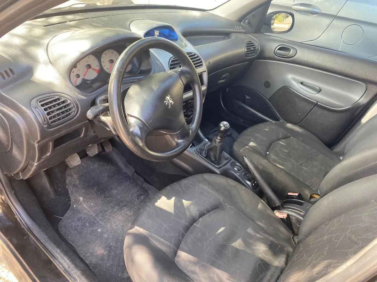 Peugeot 206 2010