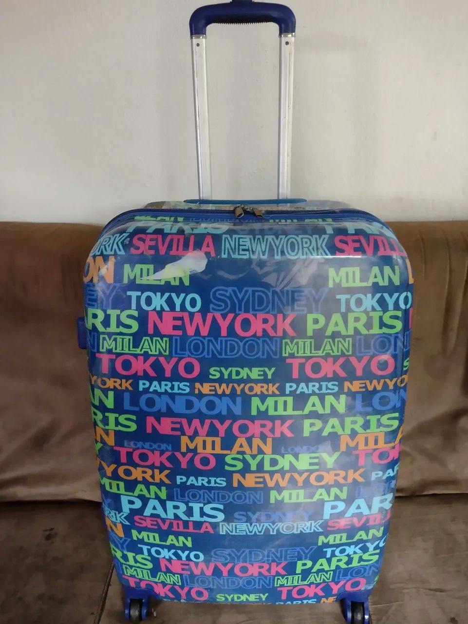 Vendo mala de viagem 32 kg 