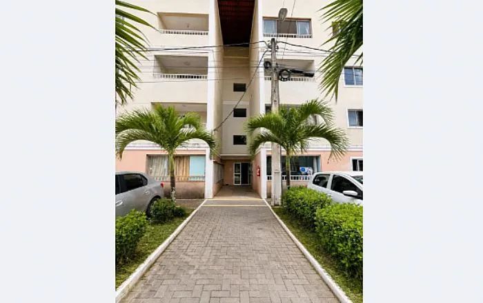 Apartamento à Venda - Planalto - Natal/RN